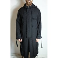 Song for the Mute AW17 Moth Sample Ooft Coat