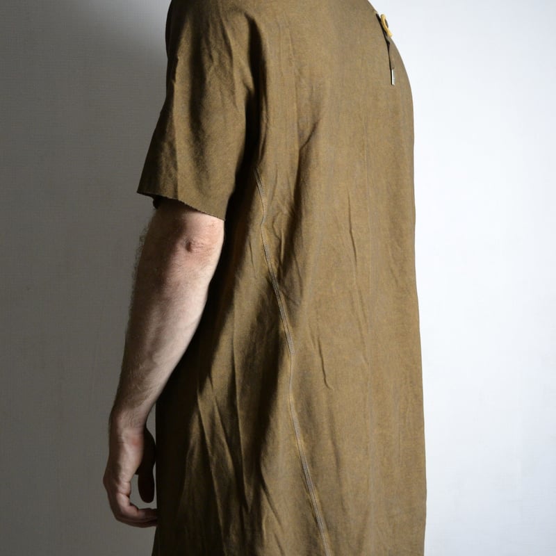 Boris Bidjan Saberi SS18 Desert T-Shirt - TS2 F