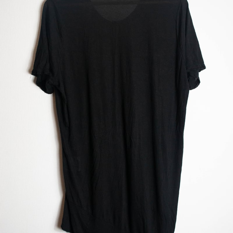 Julius SS13 Vandalism Top | Karasu Shop