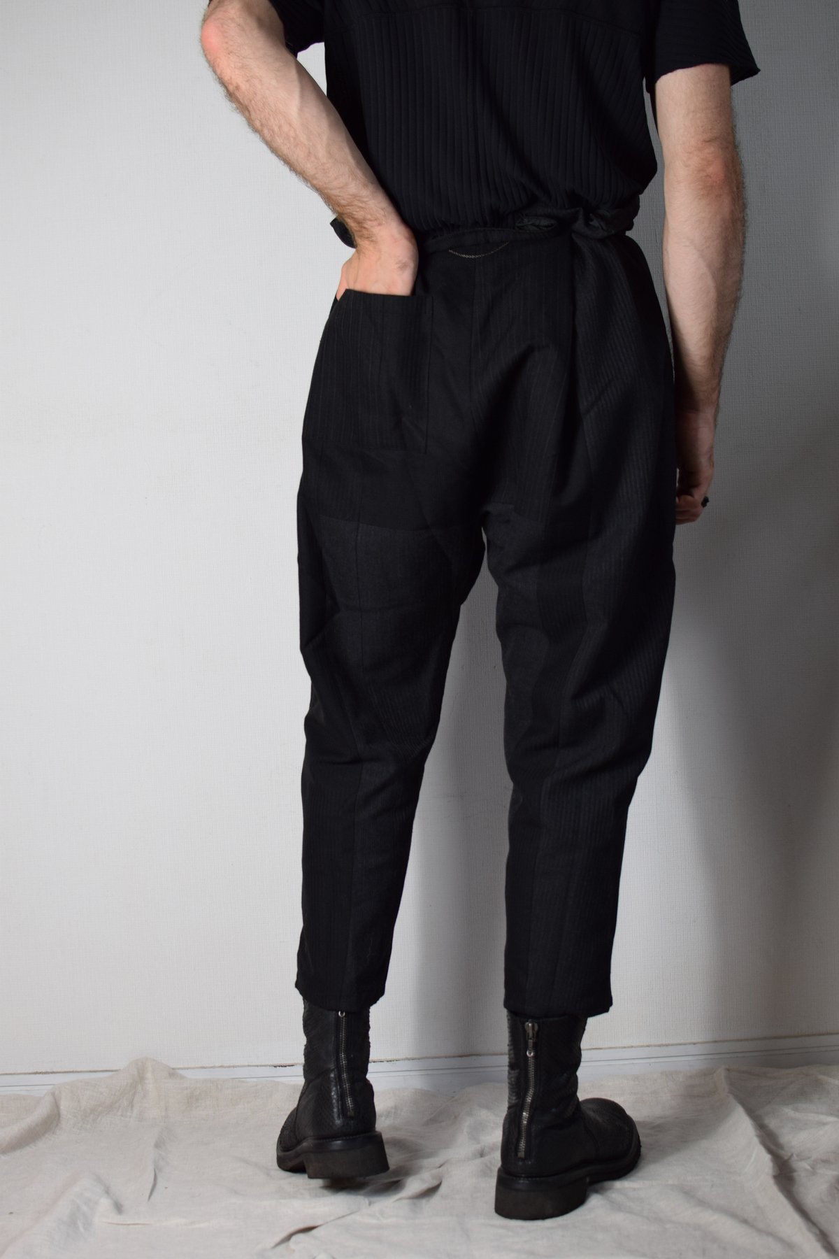 Julius AW03 Cloth Works For Undead Pants | Kara