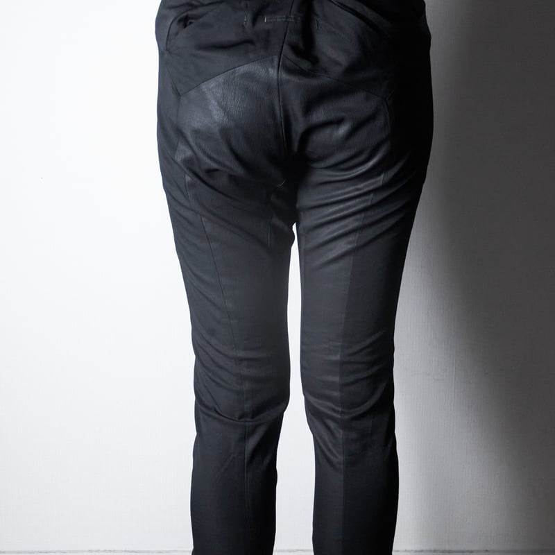JULIUS サルエルパンツ　SS15 prism; 497PAM3 サイズ2 JULIUS サルエルパンツ SS15 prism; 497PAM3 サイズ2 2025年最新