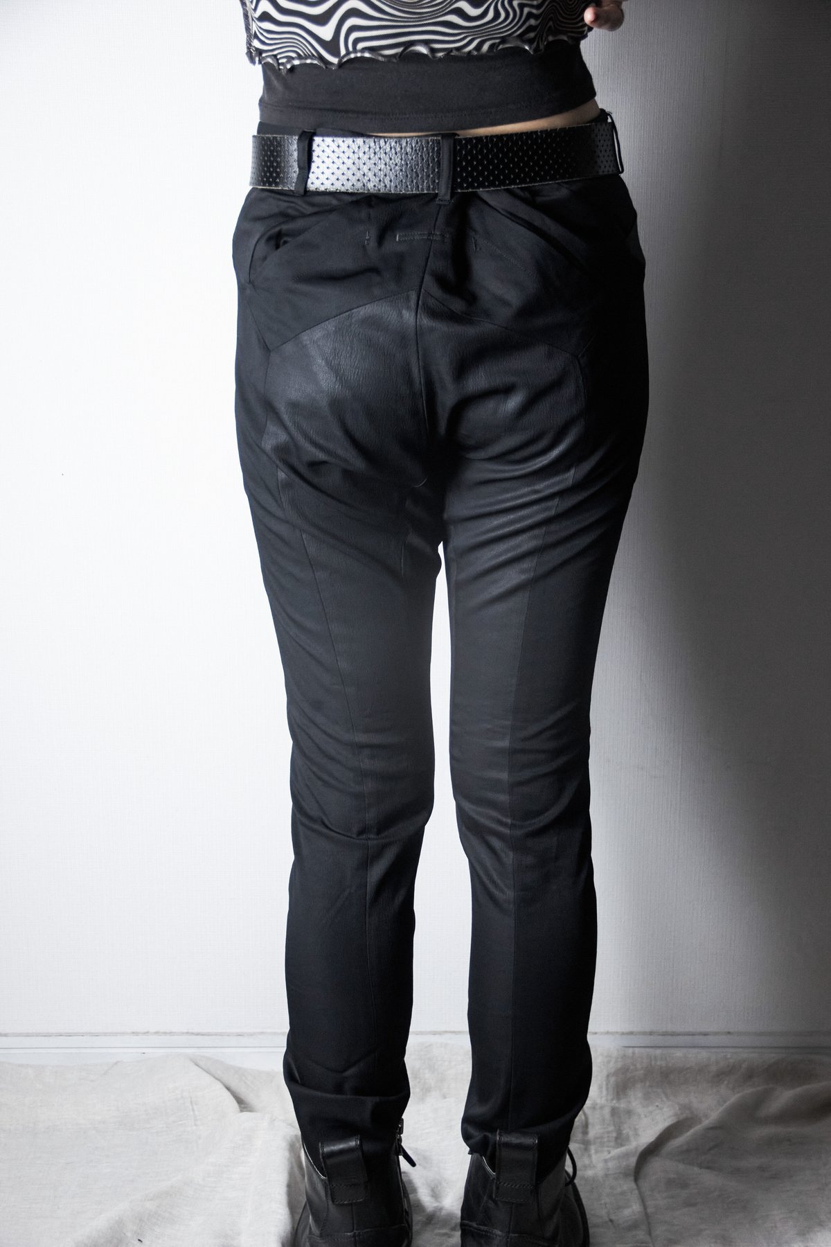 Julius SS15 Prism Pants - 497PAM1 | Karasu Shop