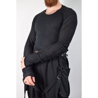 Boris Bidjan Saberi Longsleeve Top