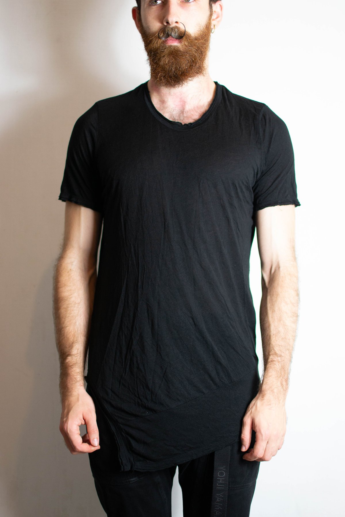 Julius SS13 Vandalism Top | Karasu Shop