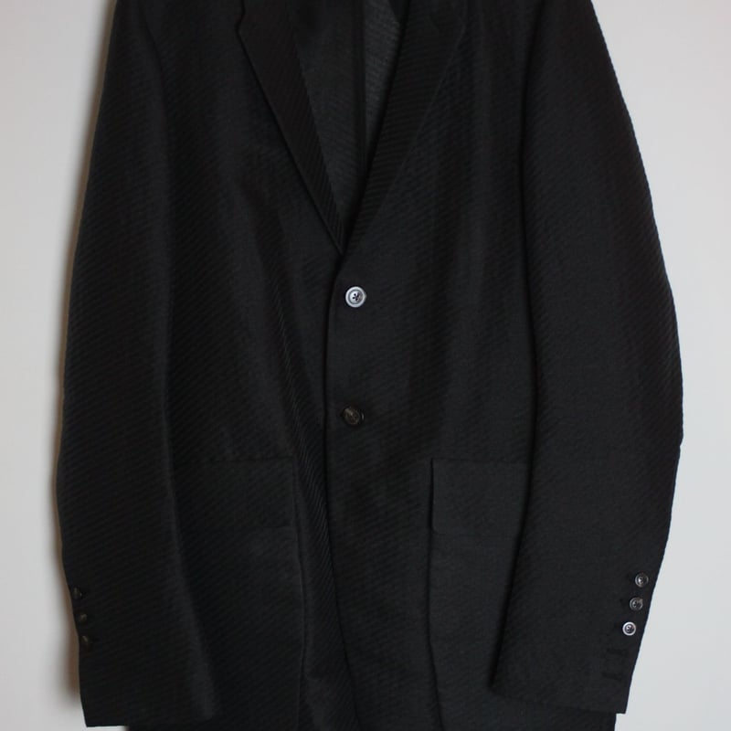 Rick Owens SS18 Runway Blazer - RR18S5718-STW |