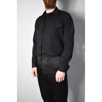 Yohji Yamamoto SS14 Wool Gabardine Jacket - HG-Y02-100