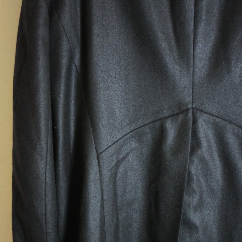 Julius AW14 Glitch Coat - 477JAM2 | Karasu Shop