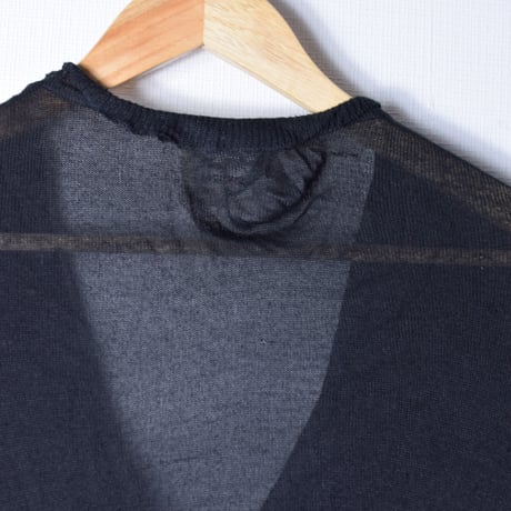 Julius Mid-Winter '09 Protection_ism Knit Top - 287KNM10