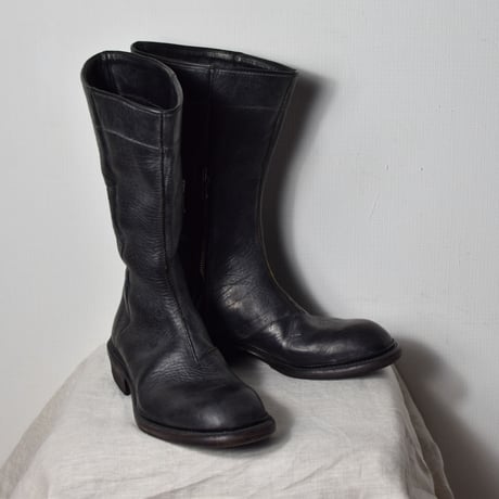 Julius AW10 Goth_ik Engineer Boots - 317FWM9