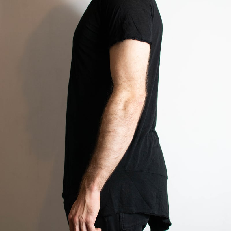 _julius SS13 [ vandalism; ] size1 サルエル Julius SS13 Vandalism Top | Karasu Shop