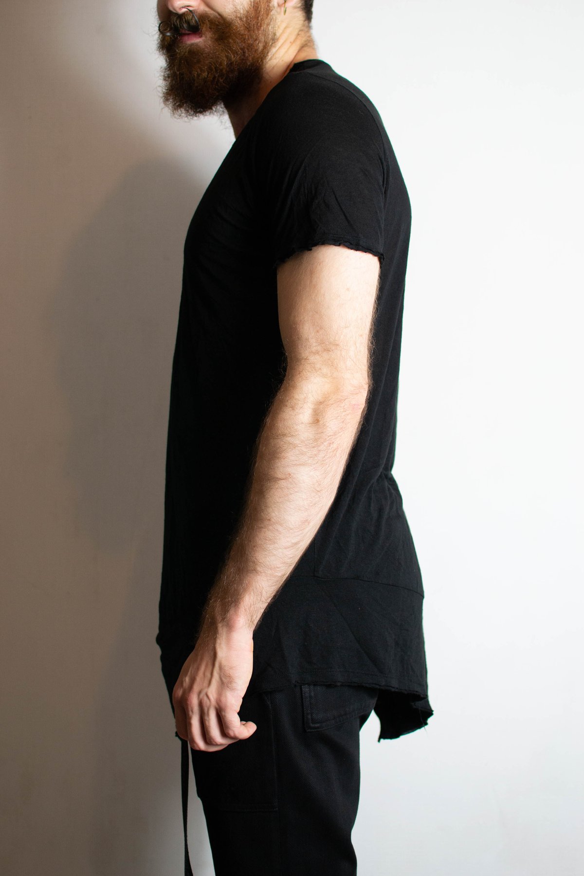 Julius SS13 Vandalism Top | Karasu Shop