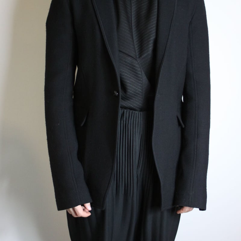 Rick Owens AW15 Sphinx Blazer - RU15F7754-I | K