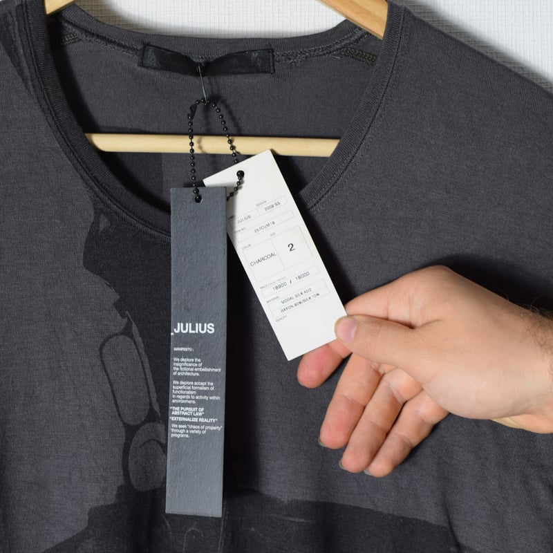 Julius　まとめ JULIUS Pre-Fall 2024 Collection – JULIUS TOKYO STORE