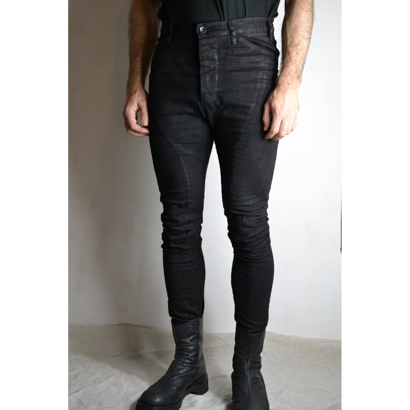 Julius SS15 Prism Coated Jeans - 497PAM28-C | K