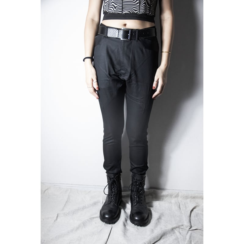 Julius SS15 Prism Pants - 497PAM1 | Karasu Shop