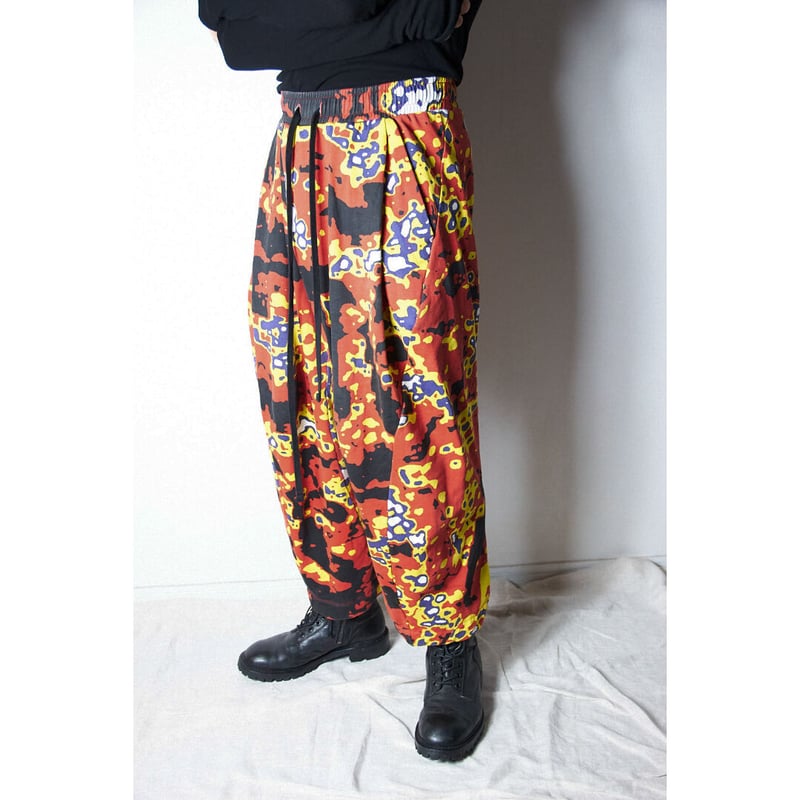 apastideal pants archive nutemperor パンツ A.PRESSE - アプレッセ23SSパンツ MT Trooper Pants(23SAP-04