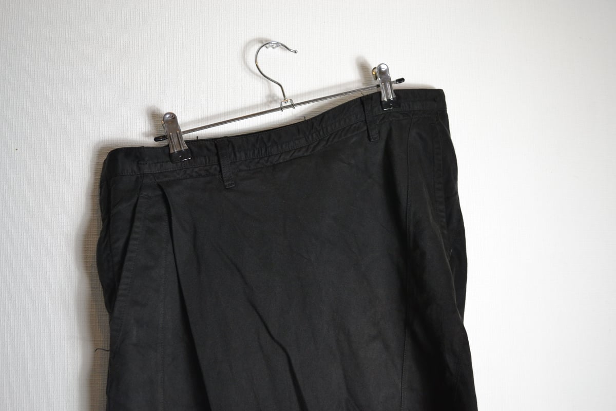 Julius SS14 Ghost Asymmetrical Pants - 457PAM11 Julius SS14 Ghost Asymmetrical Pants - 457PAM11