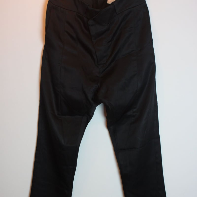 Julius AW15 Rayon/Cotton Pants - 517PAM2 | Kara