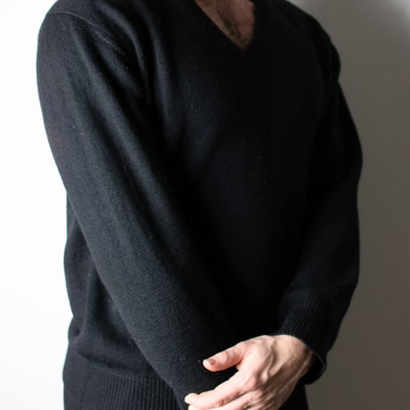 Y's For Men V-Neck Sweater