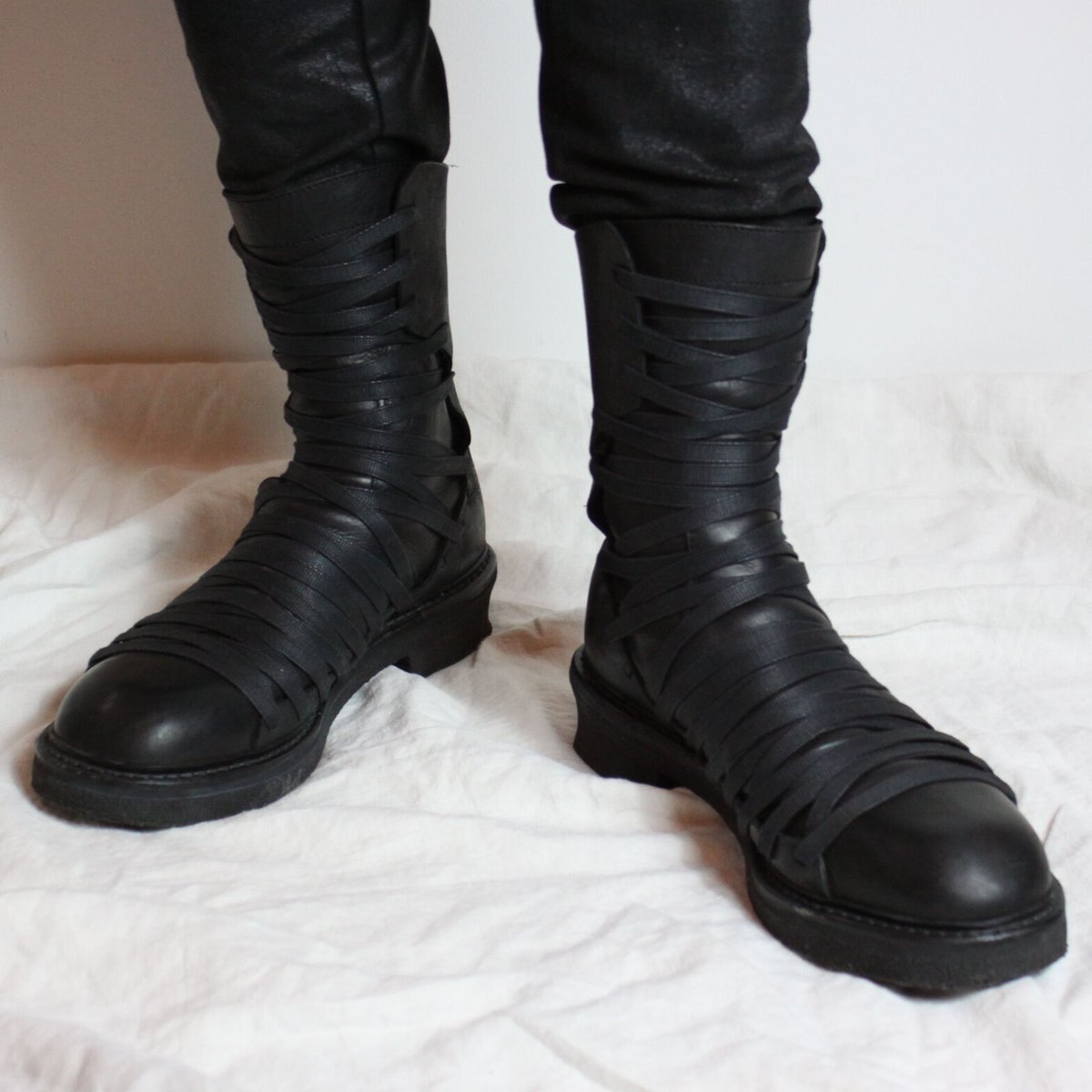 Julius SS14 Bind Boots Size 2 - 457FWM2 | Karas