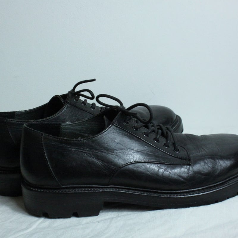 Julius SS13 Vandalism Oxford Shoes - 417FWM5 |