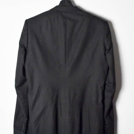 Julius SS14 Ghost Silk Gabardine Blazer - 457JAM2-S