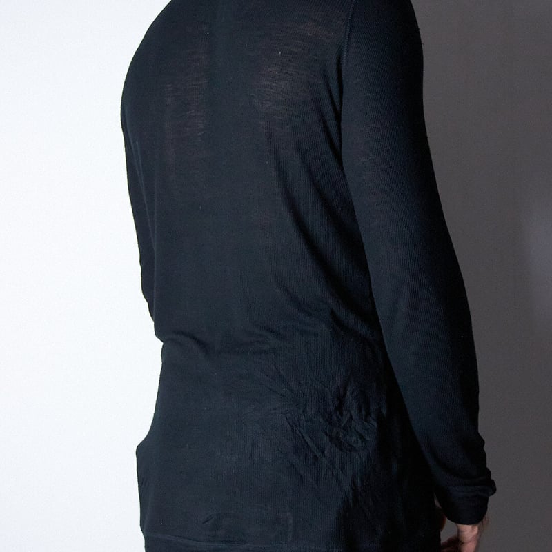 Julius Pre-AW16 Quantums Longsleeve Top - 547CU