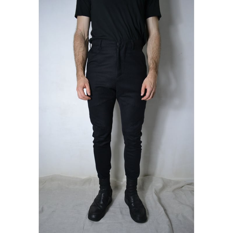 Julius AW16 Beast Wool Biker Pants - 557PAM3 |