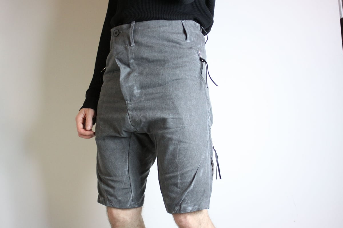Boris Bidjan Saberi SS16 Shorts - P3 F1409K | K