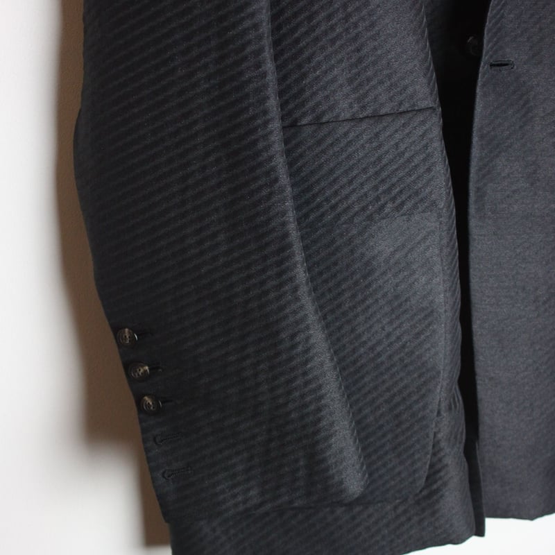 Rick Owens SS18 Runway Blazer - RR18S5718-STW |