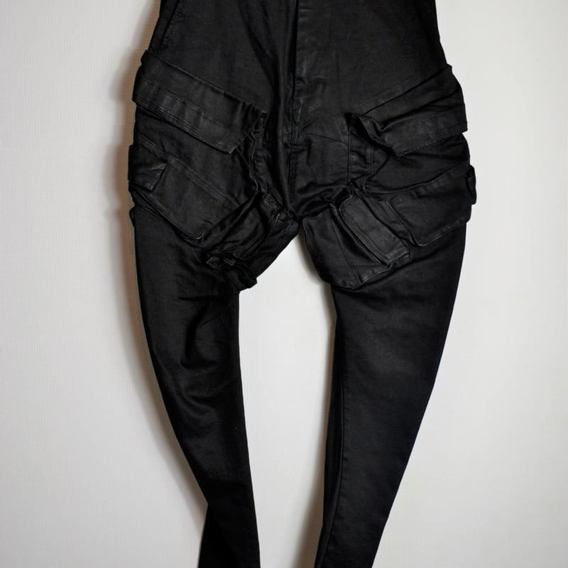 Julius AW16 Beast Gasmask Pants - 557PAM9 | Kar