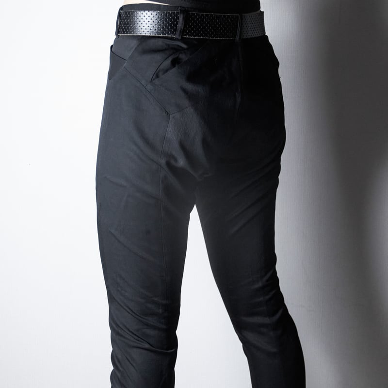 Julius SS15 Prism Pants - 497PAM1 | Karasu Shop
