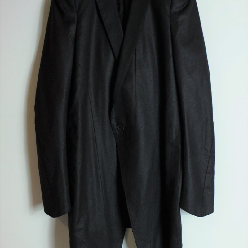 Julius AW14 Glitch Coat - 477JAM2 | Karasu Shop