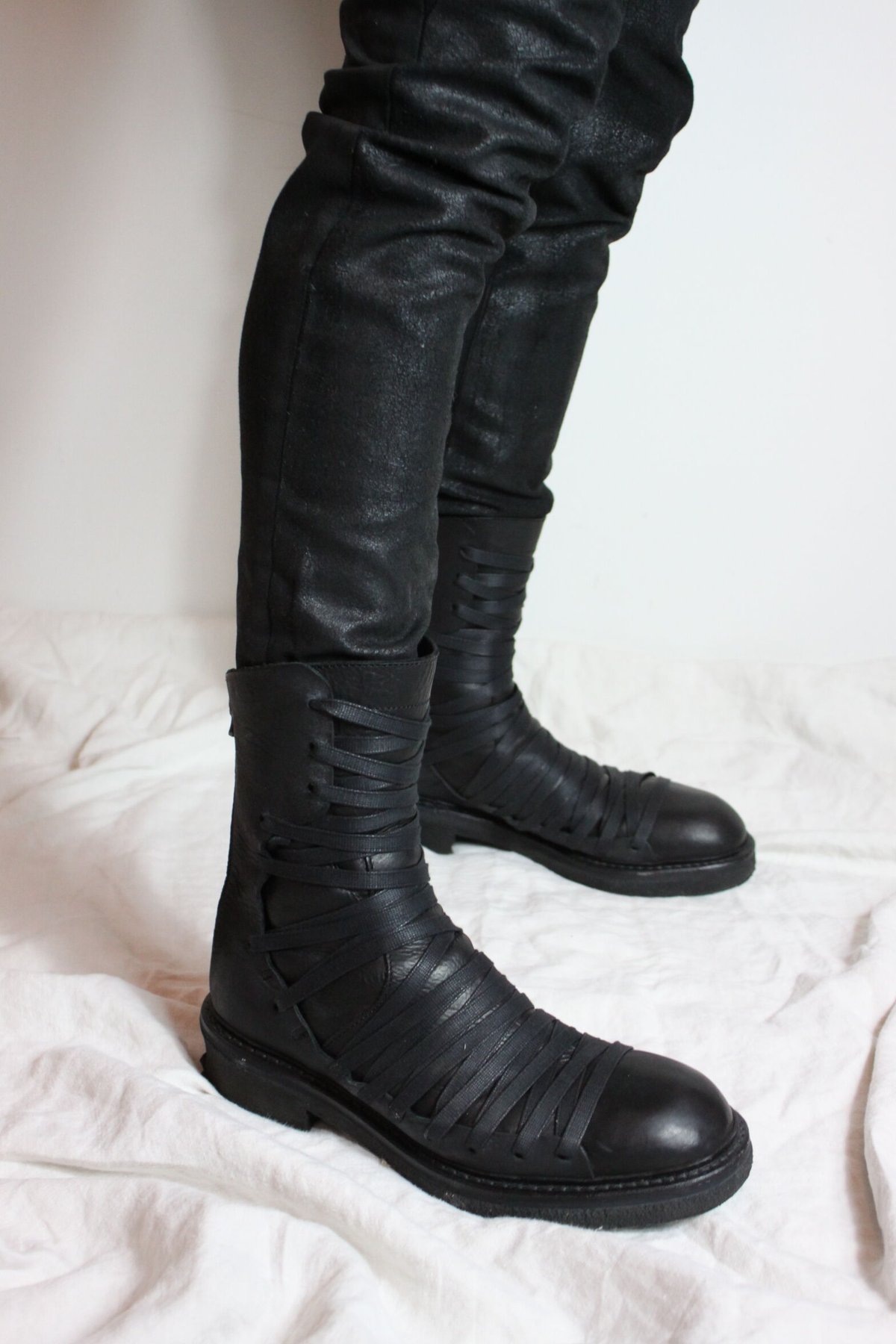Julius SS14 Bind Boots Size 2 - 457FWM2 | Karas