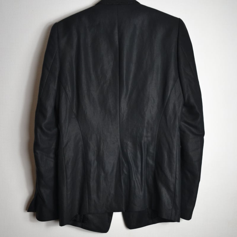 Julius SS07 Underworld Chain Blazer | Karasu Shop Julius SS07 Underworld Chain Blazer | Karasu Shop