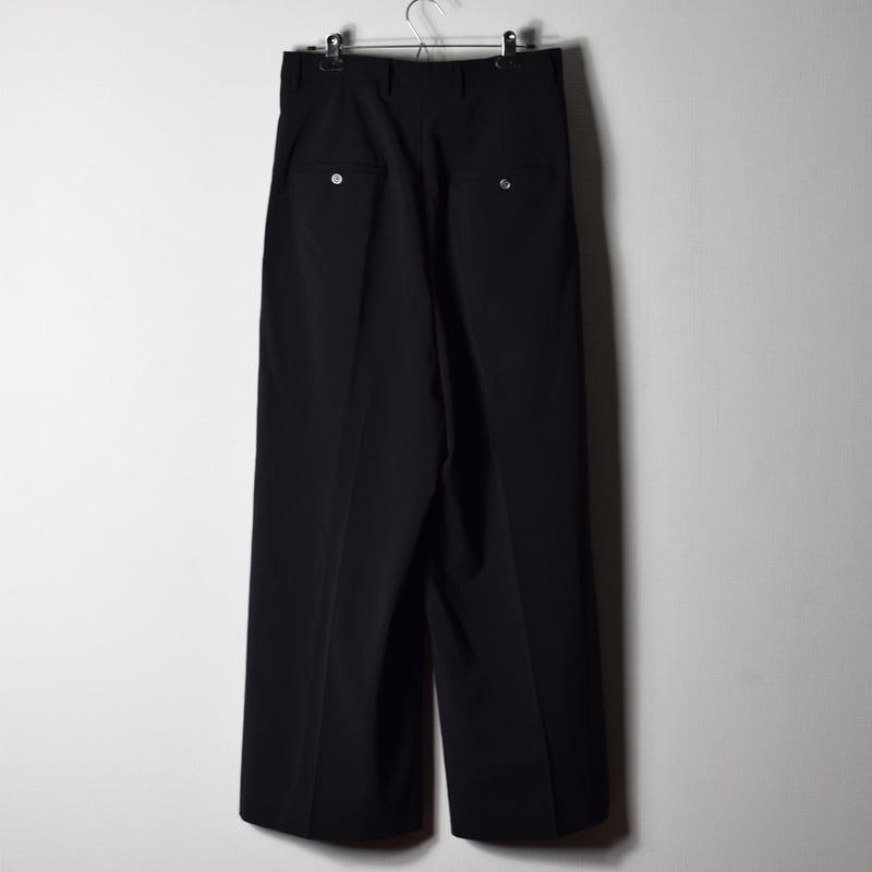 Rick Owens SS17 Walrus Wide Pants - RU17S9365-Z
