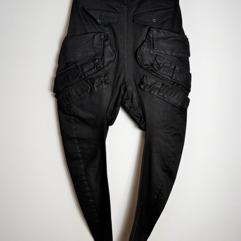 Julius AW16 Beast Gasmask Pants - 557PAM9 | Kar...