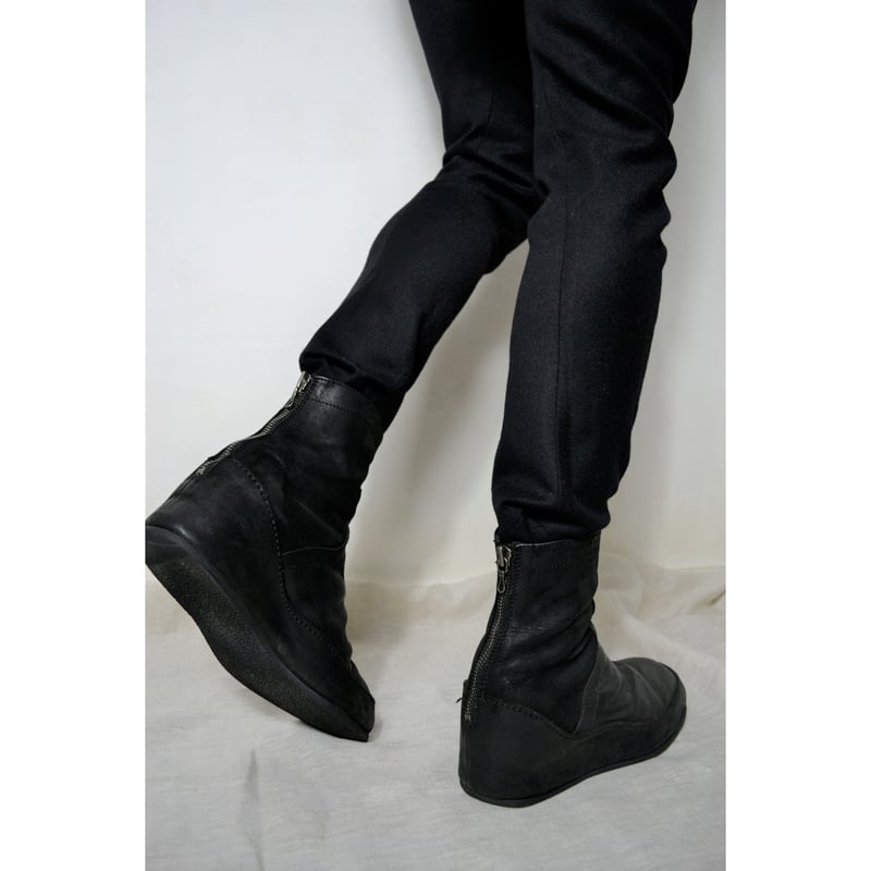 Julius Pre Fall-Winter 2017 In-Heel Boots - 587