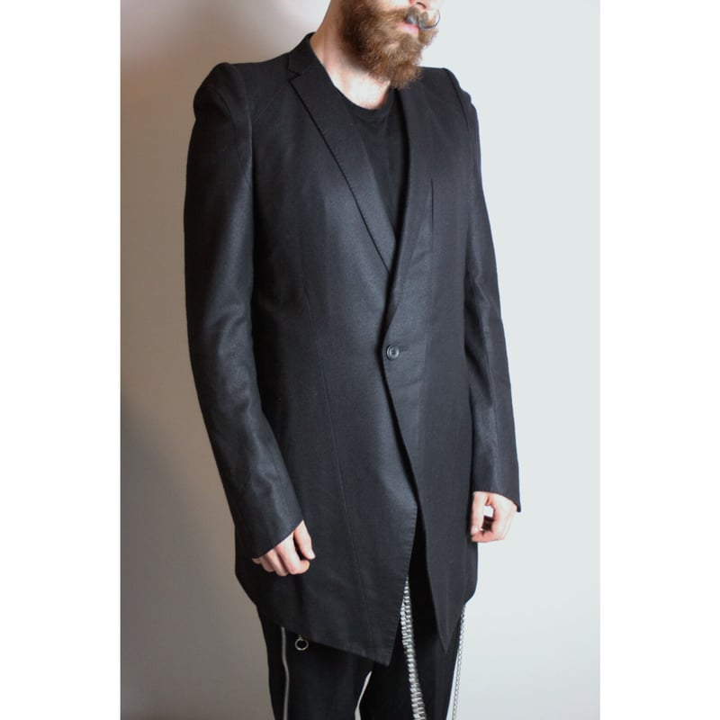 Julius AW14 Glitch Coat - 477JAM2 | Karasu Shop