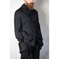 Yohji Yamamoto AW16 Bondage Blazer - HR-J12-100