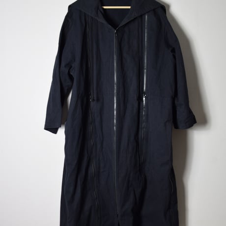 Y's Zip Parka - YE-D26-004