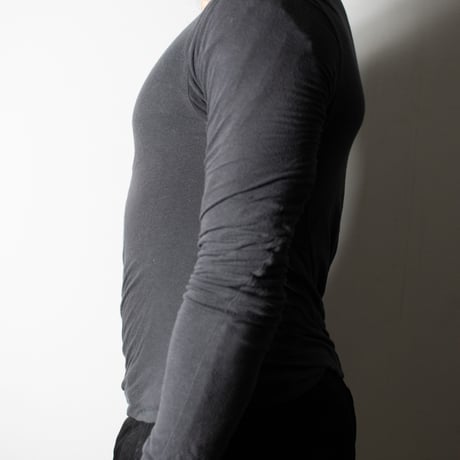 Julius SS06 Silk Blend Longsleeve Top