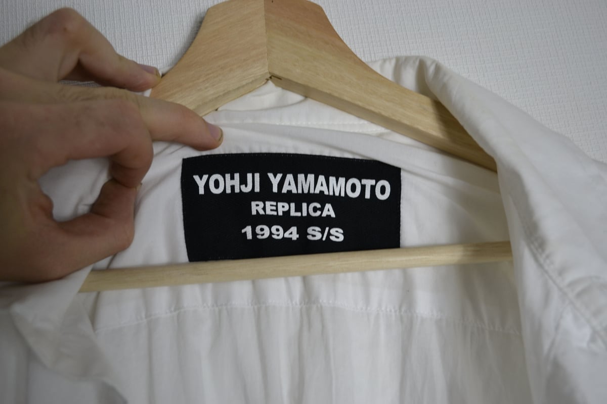 Yohji Yamamoto SS16 Replica (SS94) Shirt - HO-