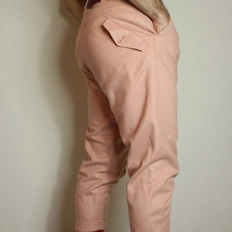 JULIUS 【NEUROMANTIKA】パンツ JULIUS 2017-18 FALL WINTER ／ PRE ORDER | HardiVague information