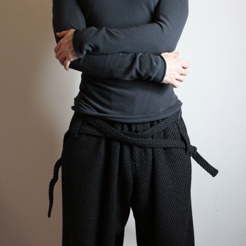 Carol Christian Poell 2009 Seamless Sweater - T