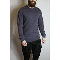 Rick Owens DRKSHDW Plum Sweatshirt - DU17F2270-F