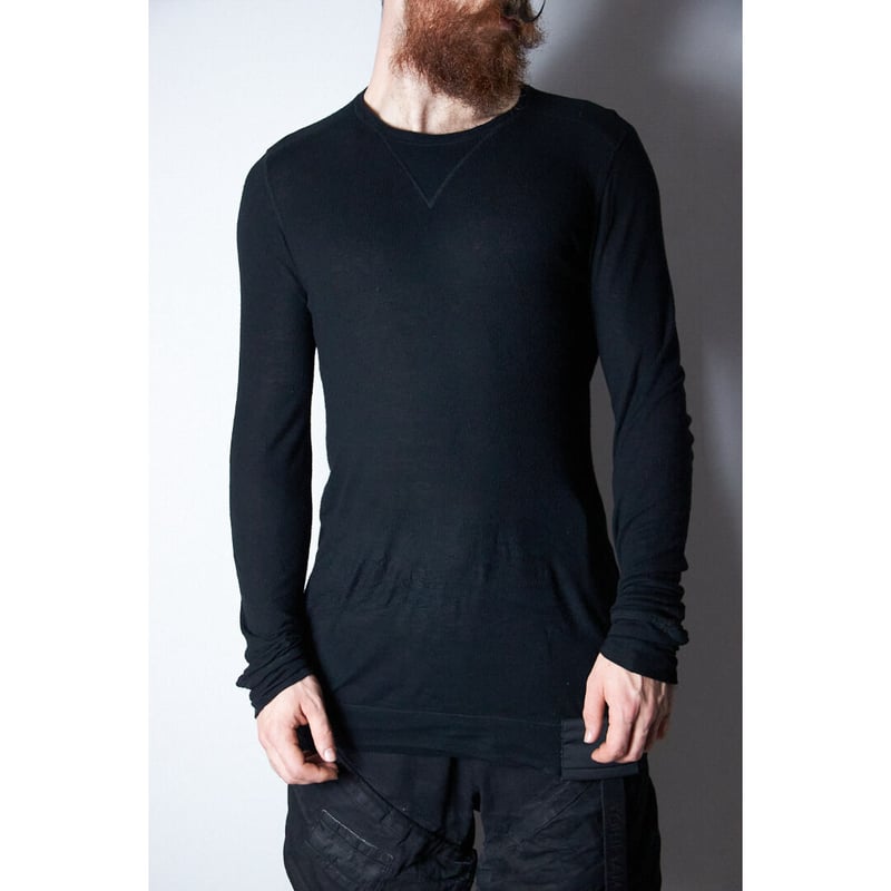 Julius Pre-AW16 Quantums Longsleeve Top - 547CU