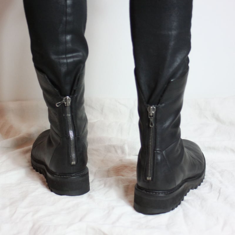 Julius SS15 Ripple Sole Boots - 497FWM2 | Karas