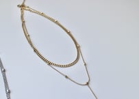 long chain necklace