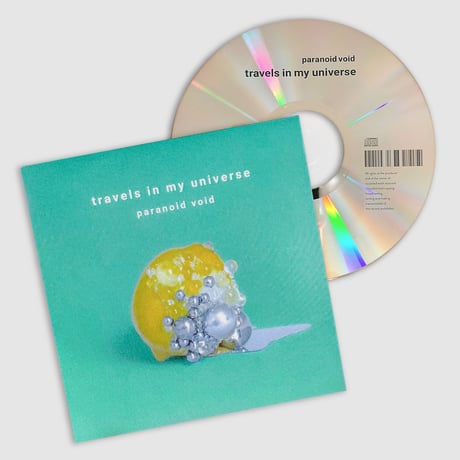 travels in my universe [CD]